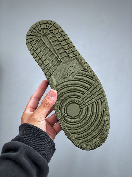 Air Jordan 1 Low OG "Oxidized Green"