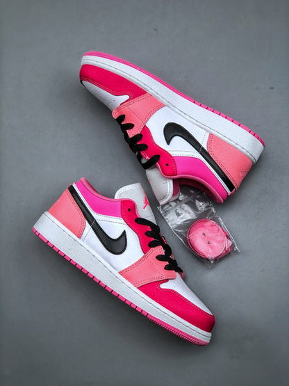 Air Jordan 1 Low SE GS "Valentine’s Day"