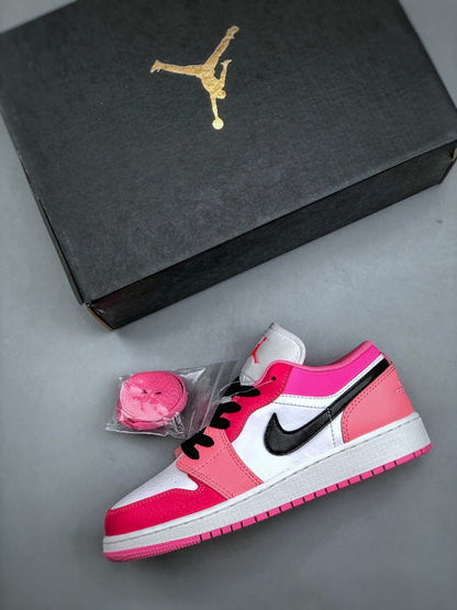 Air Jordan 1 Low SE GS "Valentine’s Day"