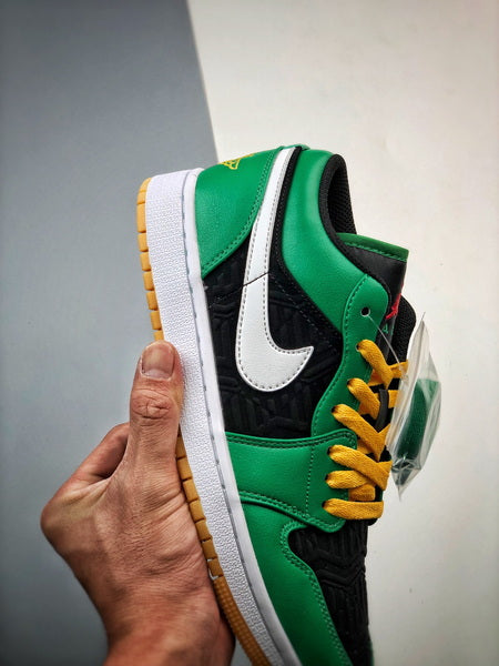 Air Jordan 1 Low SE Holiday Special