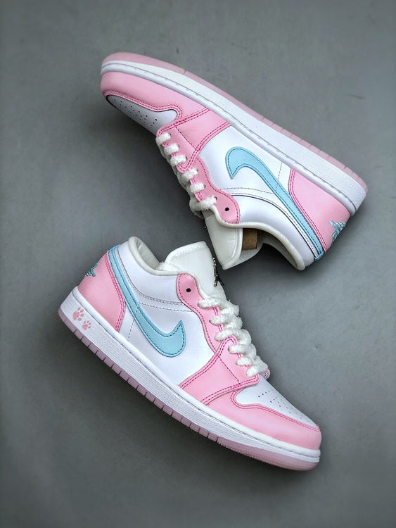 Air Jordan 1 Low SE "Paw Print"