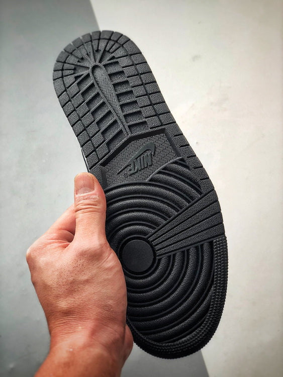 Air Jordan 1 Low SE noir/blanc