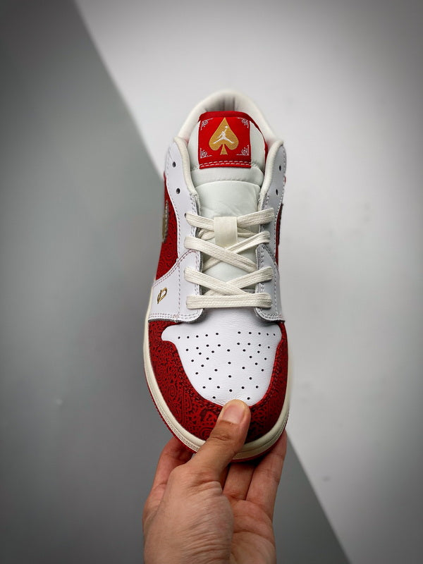 Air Jordan 1 Low Spades