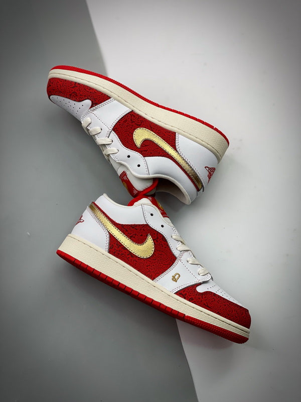 Air Jordan 1 Low Spades