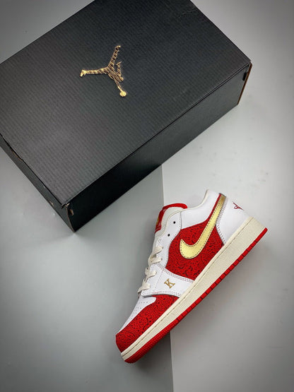 Air Jordan 1 Low Spades