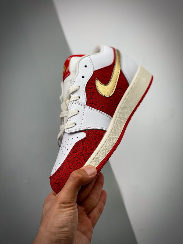 Air Jordan 1 Low Spades