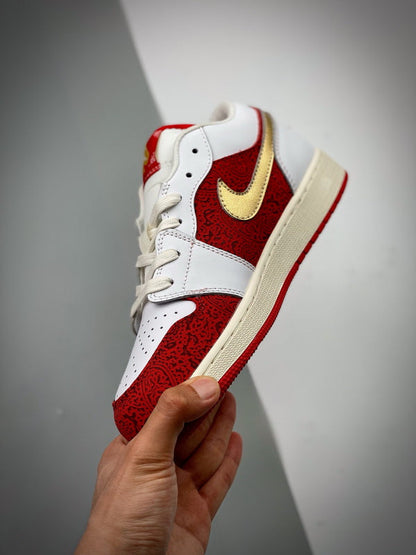 Air Jordan 1 Low Spades