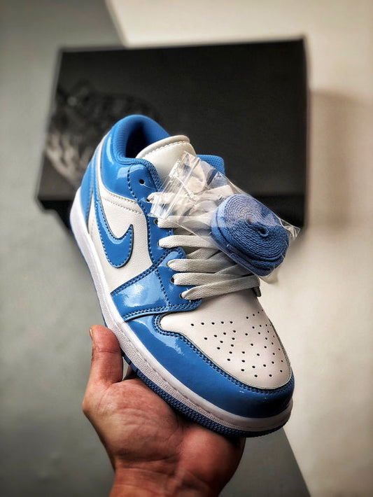 Air Jordan 1 Low White/legend blue