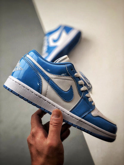 Air Jordan 1 Low White/legend blue