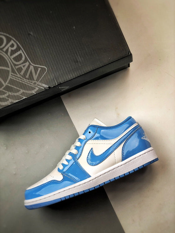 Air Jordan 1 Low White/legend blue
