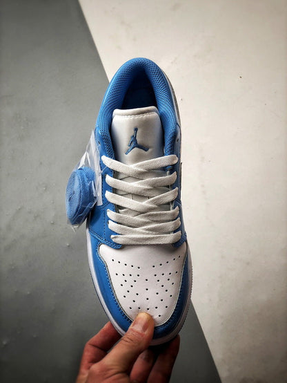 Air Jordan 1 Low White/legend blue