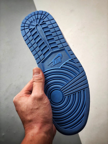 Air Jordan 1 Low White/legend blue