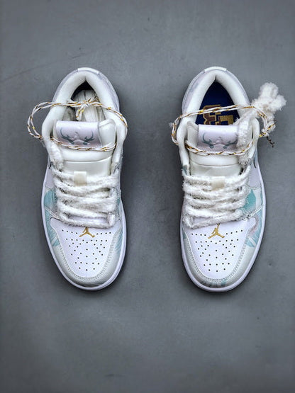 Air Jordan 1 Low "Year of the Dragon" (2024)