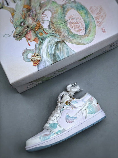 Air Jordan 1 Low "Year of the Dragon" (2024)