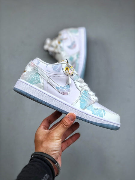 Air Jordan 1 Low "Year of the Dragon" (2024)