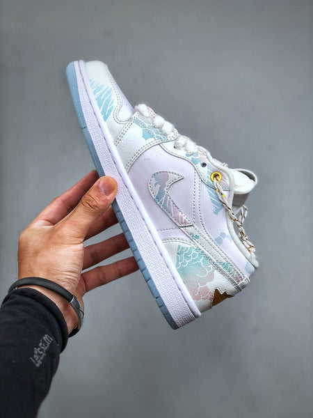 Air Jordan 1 Low "Year of the Dragon" (2024)