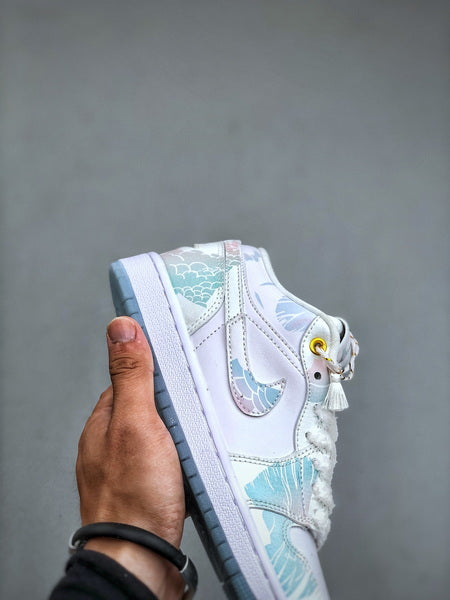 Air Jordan 1 Low "Year of the Dragon" (2024)