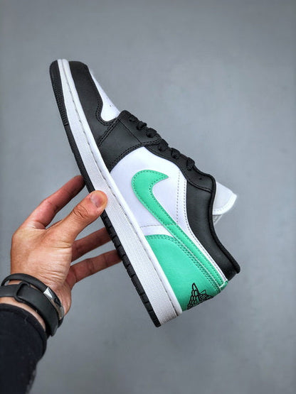 Air Jordan 1 Low green glow