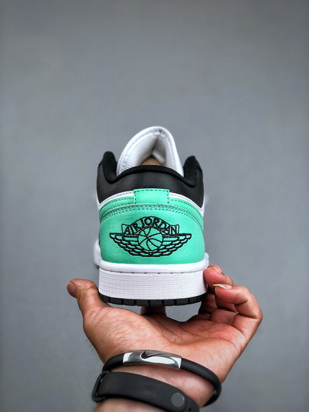 Air Jordan 1 Low green glow