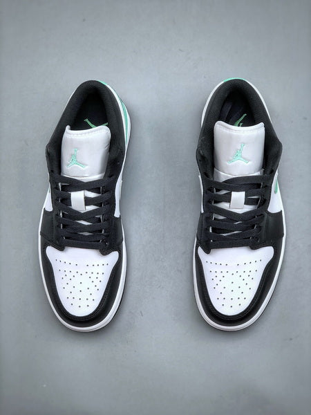 Air Jordan 1 Low green glow