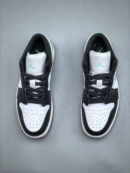 Air Jordan 1 Low green glow