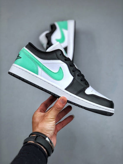 Air Jordan 1 Low green glow