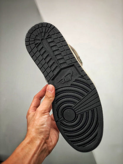 Air Jordan 1 Retro “Dark Mocha”