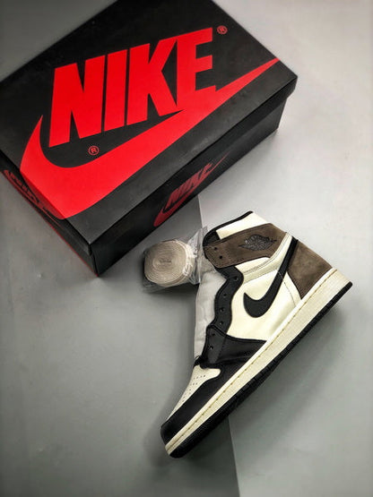 Air Jordan 1 Retro “Dark Mocha”