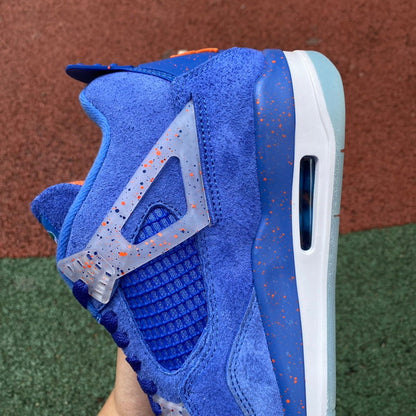 Air Jordan 4 "Florida Gators"