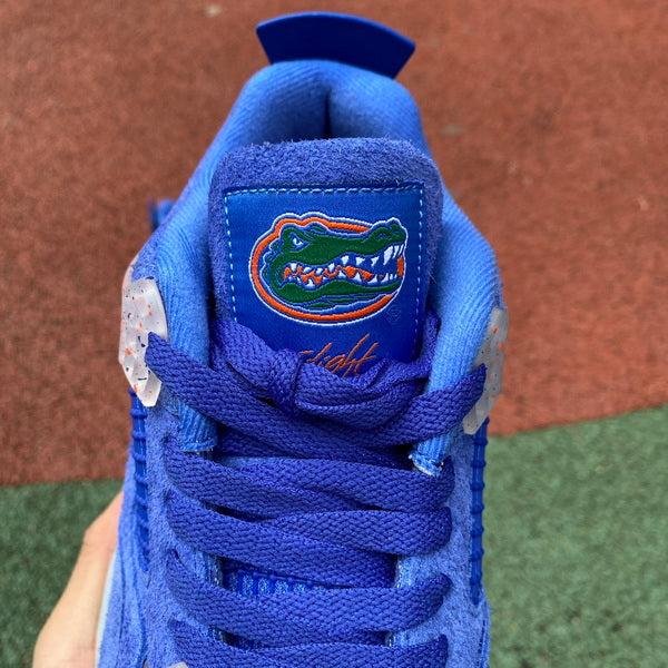 Air Jordan 4 "Florida Gators"