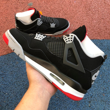 Air Jordan 4 Bred