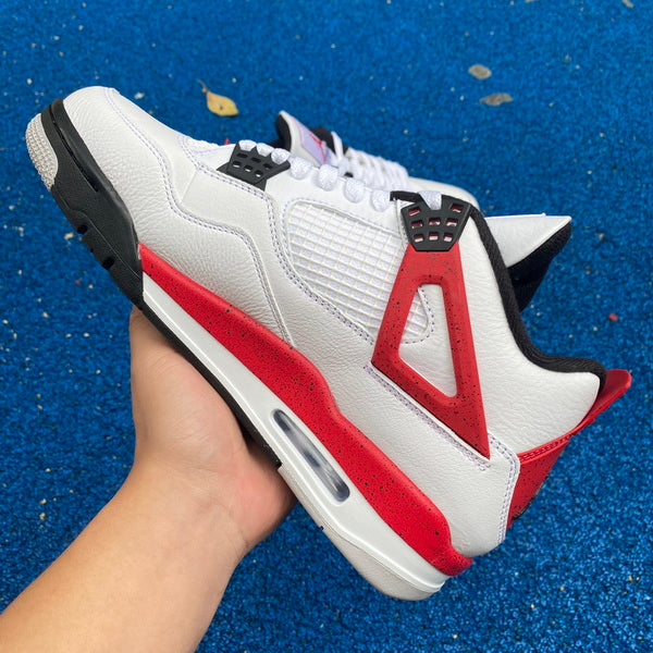 Air Jordan 4 RETRO "Red Cement"