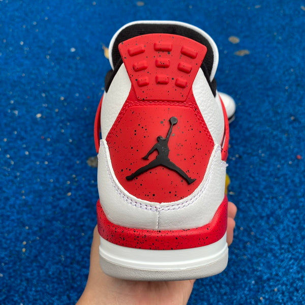 Air Jordan 4 RETRO "Red Cement"