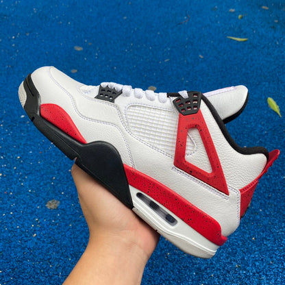 Air Jordan 4 RETRO "Red Cement"