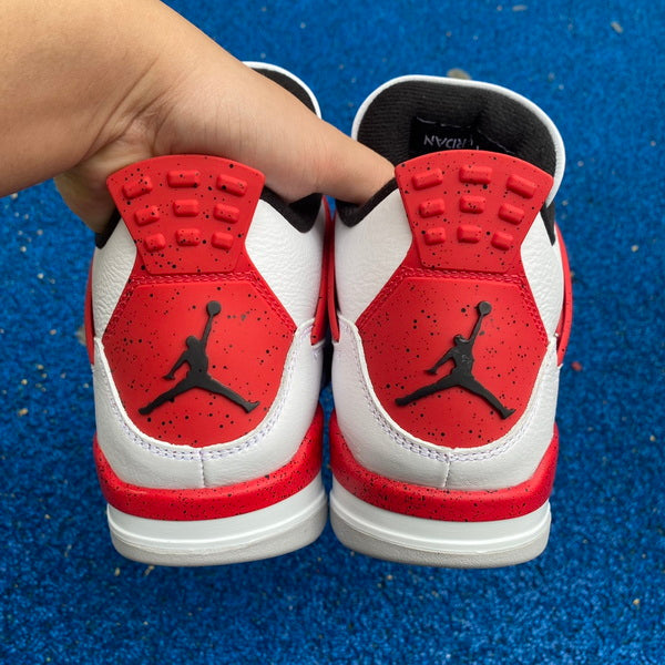 Air Jordan 4 RETRO "Red Cement"