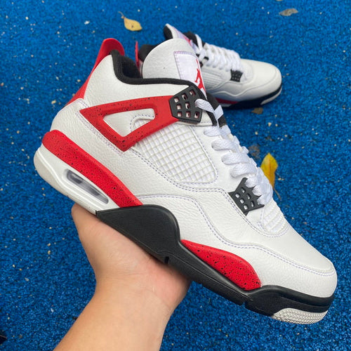 Air Jordan 4 RETRO "Red Cement"