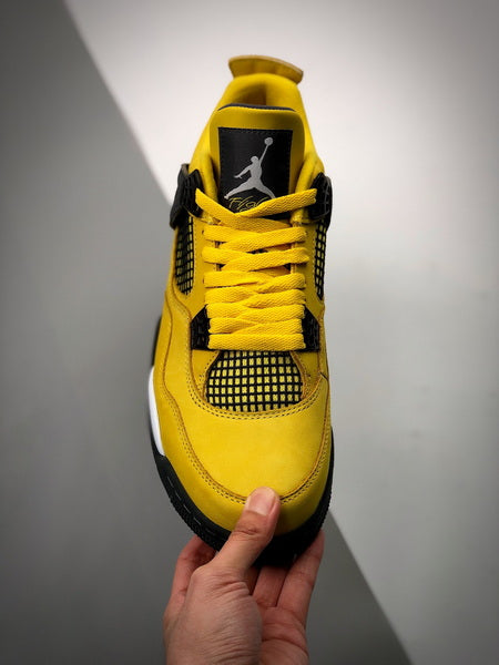 Air Jordan 4 Retro Lightning