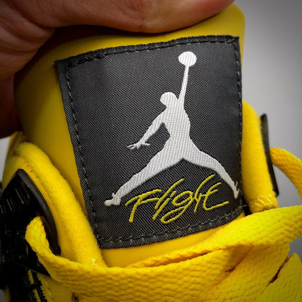 Air Jordan 4 Retro Lightning