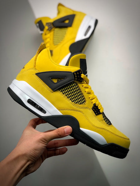 Air Jordan 4 Retro Lightning