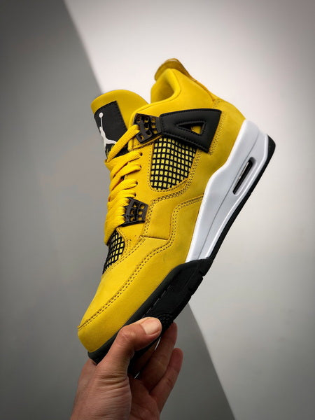 Air Jordan 4 Retro Lightning