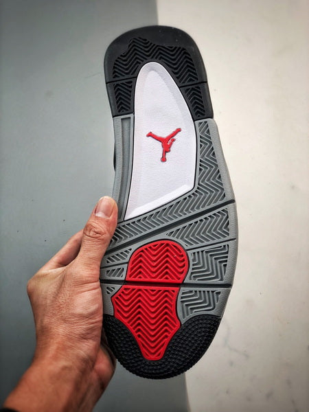 Air Jordan 4 Retro SE "Black Canvas"