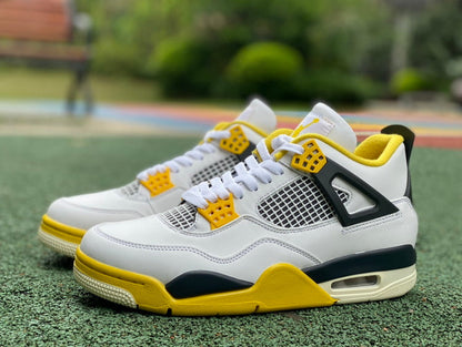 Air Jordan 4 Retro Vivid Sulfur