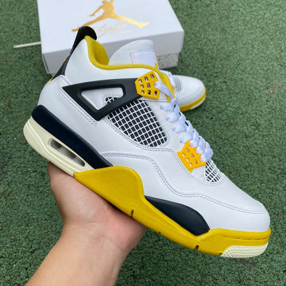 Air Jordan 4 Retro Vivid Sulfur