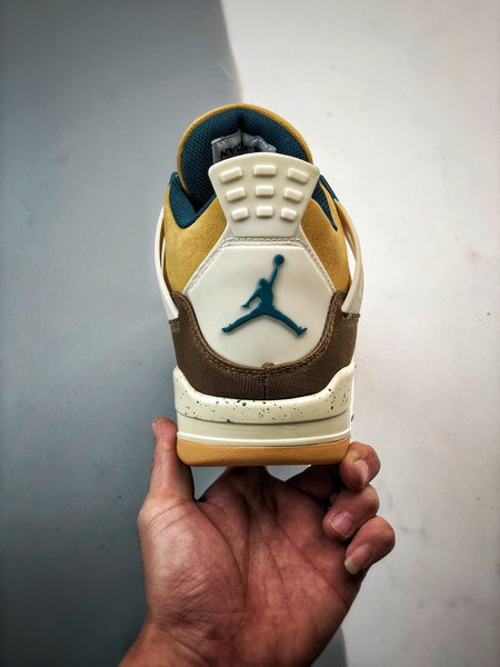 Air Jordan 4 "Cacao Wow"