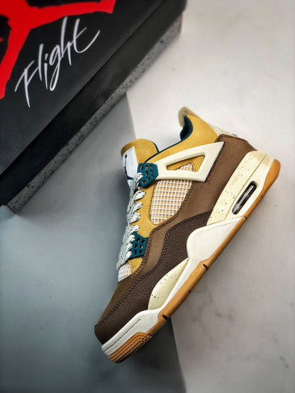 Air Jordan 4 "Cacao Wow"