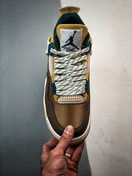 Air Jordan 4 "Cacao Wow"