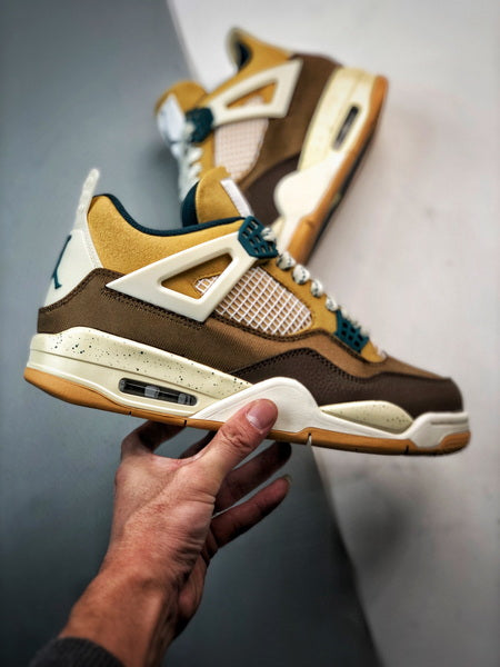 Air Jordan 4 "Cacao Wow"