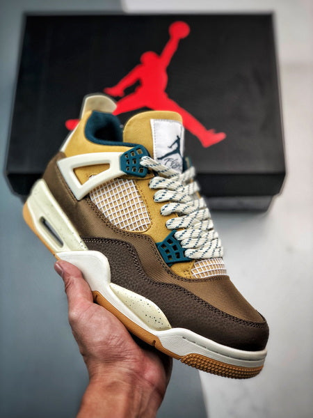 Air Jordan 4 "Cacao Wow"