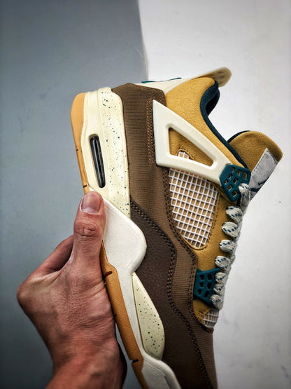 Air Jordan 4 "Cacao Wow"