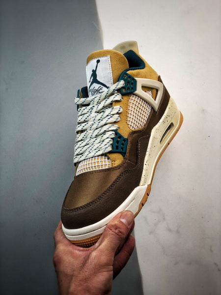 Air Jordan 4 "Cacao Wow"